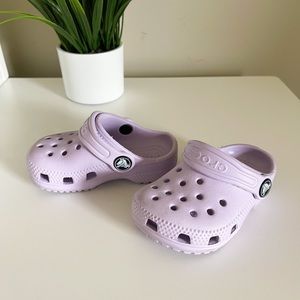 Toddler Crocs